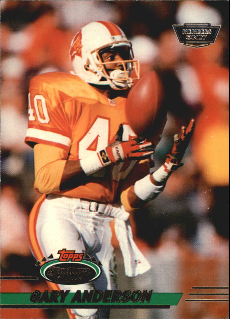 A2126- 1993 Stadium Club FB Card #s 1-250 +Rookies -You Pick- 15+ FREE US SHIP - Picture 123 of 486
