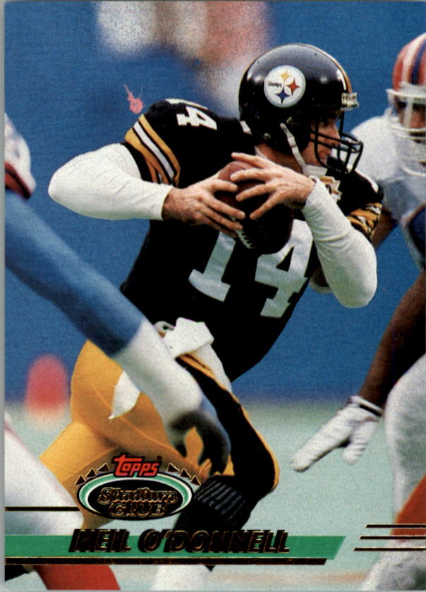 A2126- 1993 Stadium Club FB Card #s 1-250 +Rookies -You Pick- 15+ FREE US SHIP - Picture 125 of 486