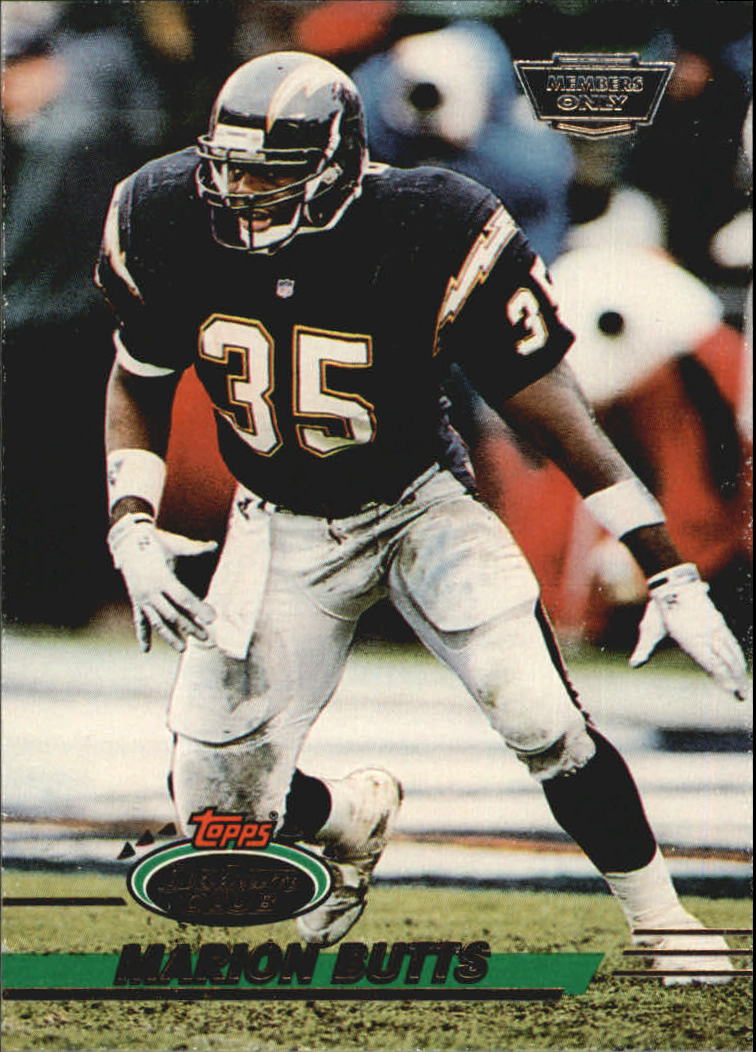 A2126- 1993 Stadium Club FB Card #s 1-250 +Rookies -You Pick- 15+ FREE US SHIP - Picture 131 of 486