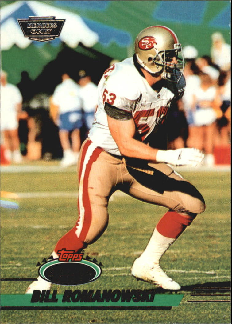 A2126- 1993 Stadium Club FB Card #s 1-250 +Rookies -You Pick- 15+ FREE US SHIP - Picture 147 of 486