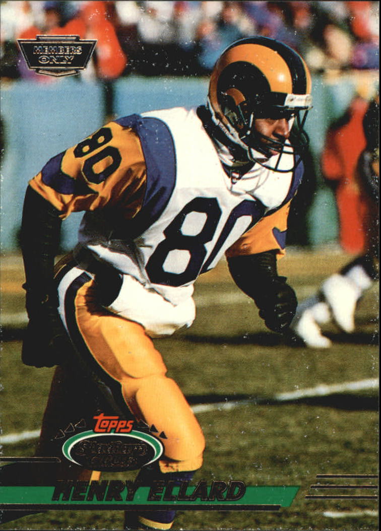 A2126- 1993 Stadium Club FB Card #s 1-250 +Rookies -You Pick- 15+ FREE US SHIP - Picture 153 of 486