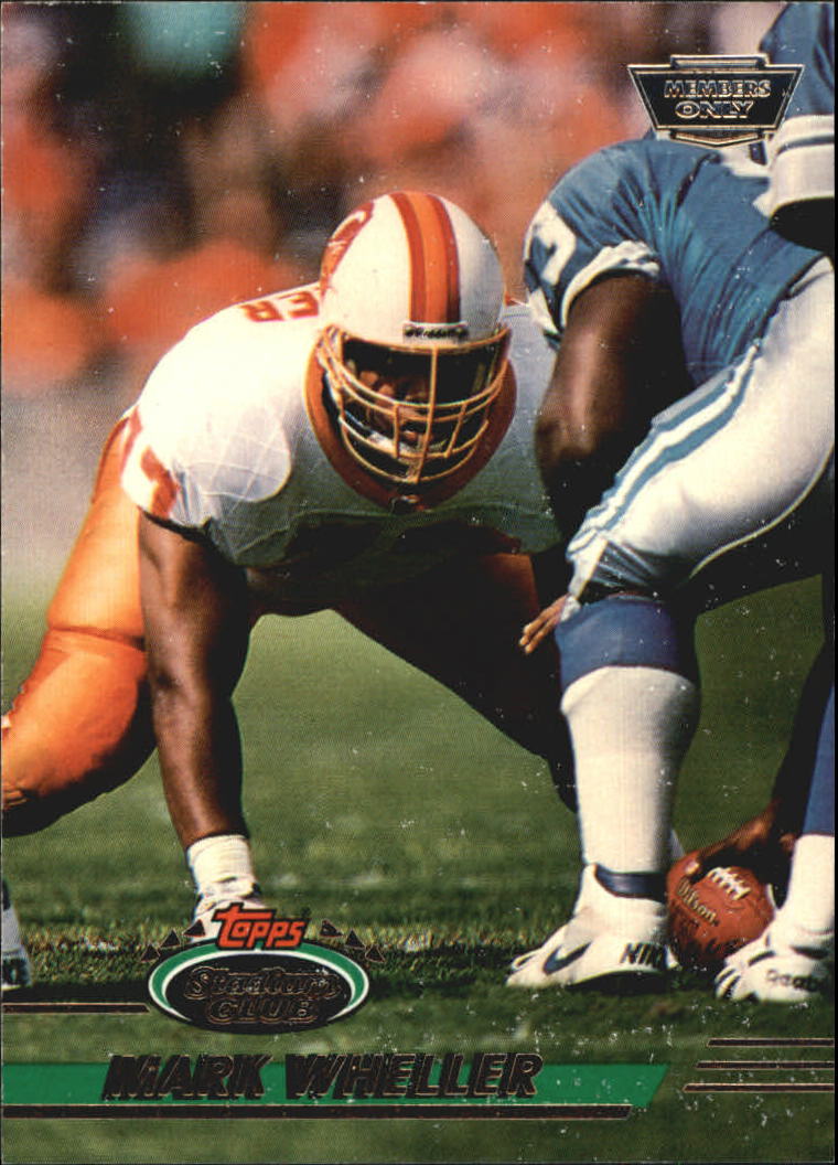 A2126- 1993 Stadium Club FB Card #s 1-250 +Rookies -You Pick- 15+ FREE US SHIP - Picture 173 of 486