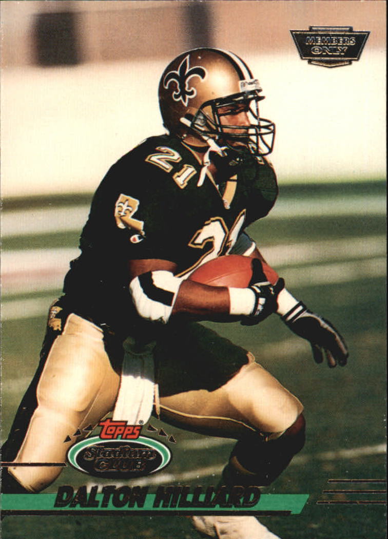 A2126- 1993 Stadium Club FB Card #s 1-250 +Rookies -You Pick- 15+ FREE US SHIP - Picture 175 of 486