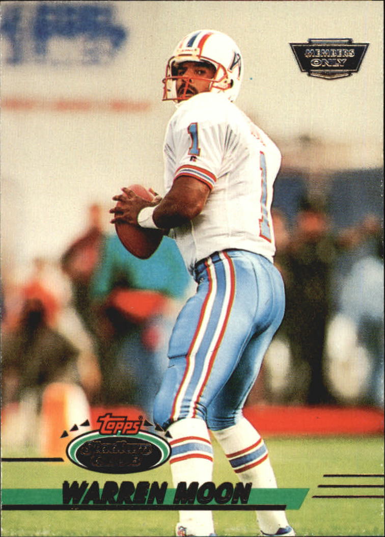 A2126- 1993 Stadium Club FB Card #s 1-250 +Rookies -You Pick- 15+ FREE US SHIP - Picture 195 of 486