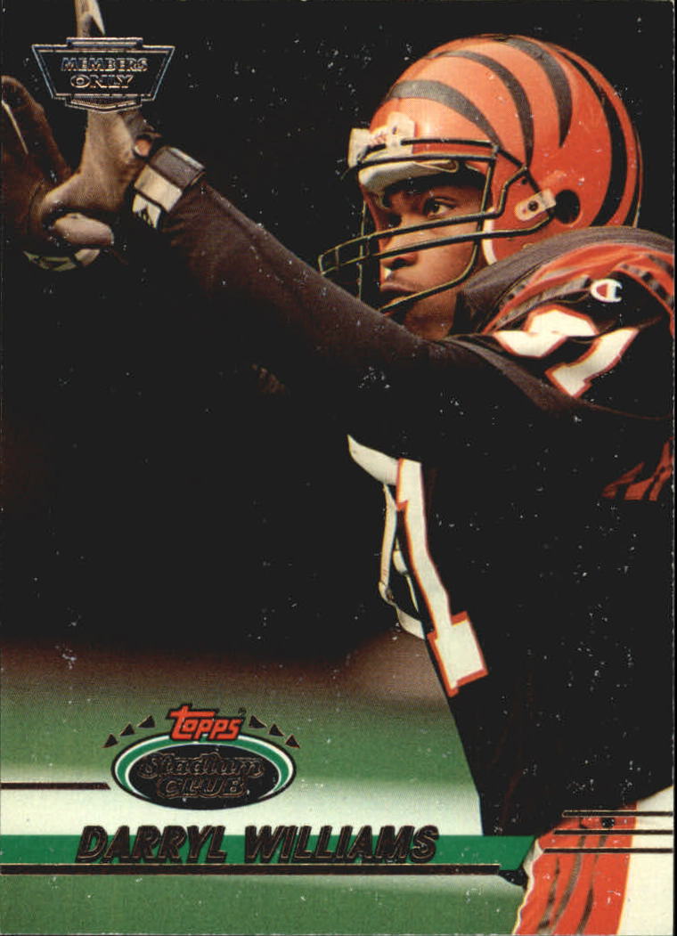 A2126- 1993 Stadium Club FB Card #s 1-250 +Rookies -You Pick- 15+ FREE US SHIP - Picture 213 of 486