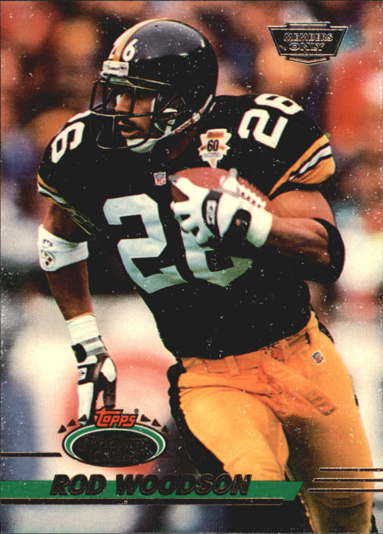 A2126- 1993 Stadium Club FB Card #s 1-250 +Rookies -You Pick- 15+ FREE US SHIP - Picture 215 of 486