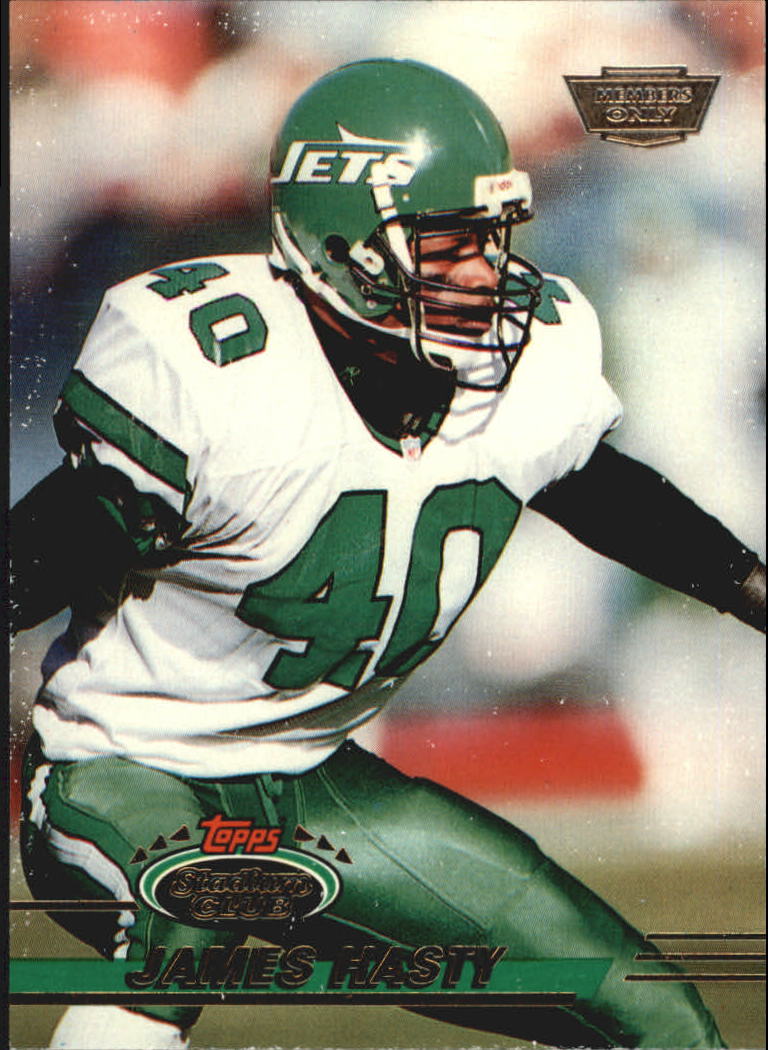 A2126- 1993 Stadium Club FB Card #s 1-250 +Rookies -You Pick- 15+ FREE US SHIP - Picture 219 of 486
