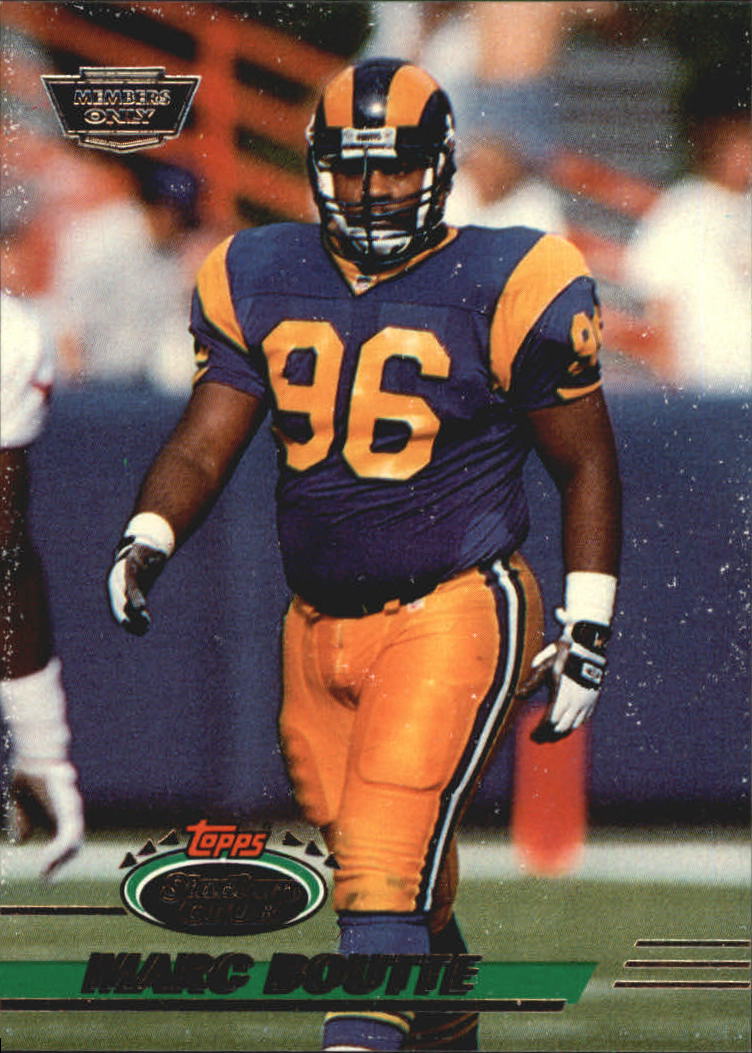 A2126- 1993 Stadium Club FB Card #s 1-250 +Rookies -You Pick- 15+ FREE US SHIP - Picture 221 of 486