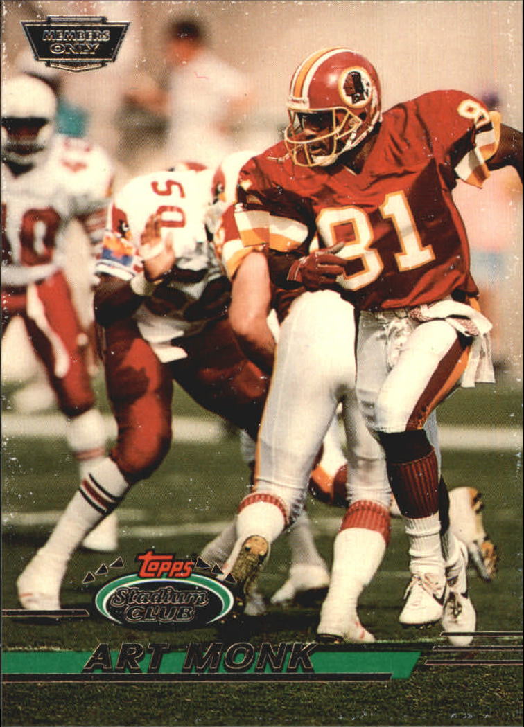 A2126- 1993 Stadium Club FB Card #s 1-250 +Rookies -You Pick- 15+ FREE US SHIP - Picture 239 of 486