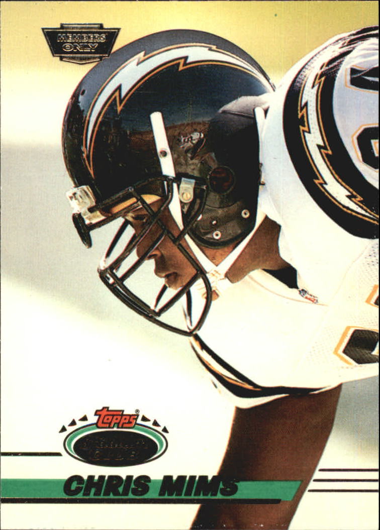 A2126- 1993 Stadium Club FB Card #s 1-250 +Rookies -You Pick- 15+ FREE US SHIP - Picture 259 of 486