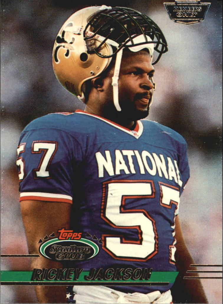 A2126- 1993 Stadium Club FB Card #s 1-250 +Rookies -You Pick- 15+ FREE US SHIP - Picture 261 of 486