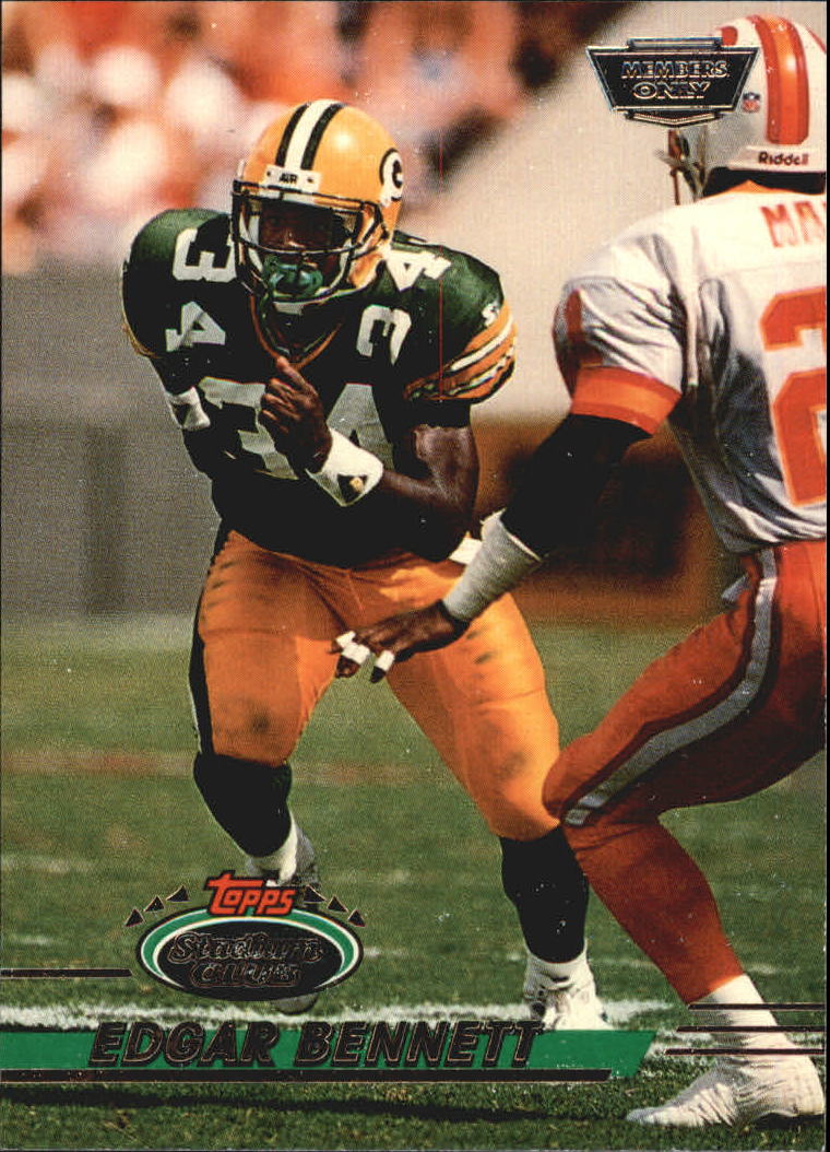 A2126- 1993 Stadium Club FB Card #s 1-250 +Rookies -You Pick- 15+ FREE US SHIP - Picture 263 of 486