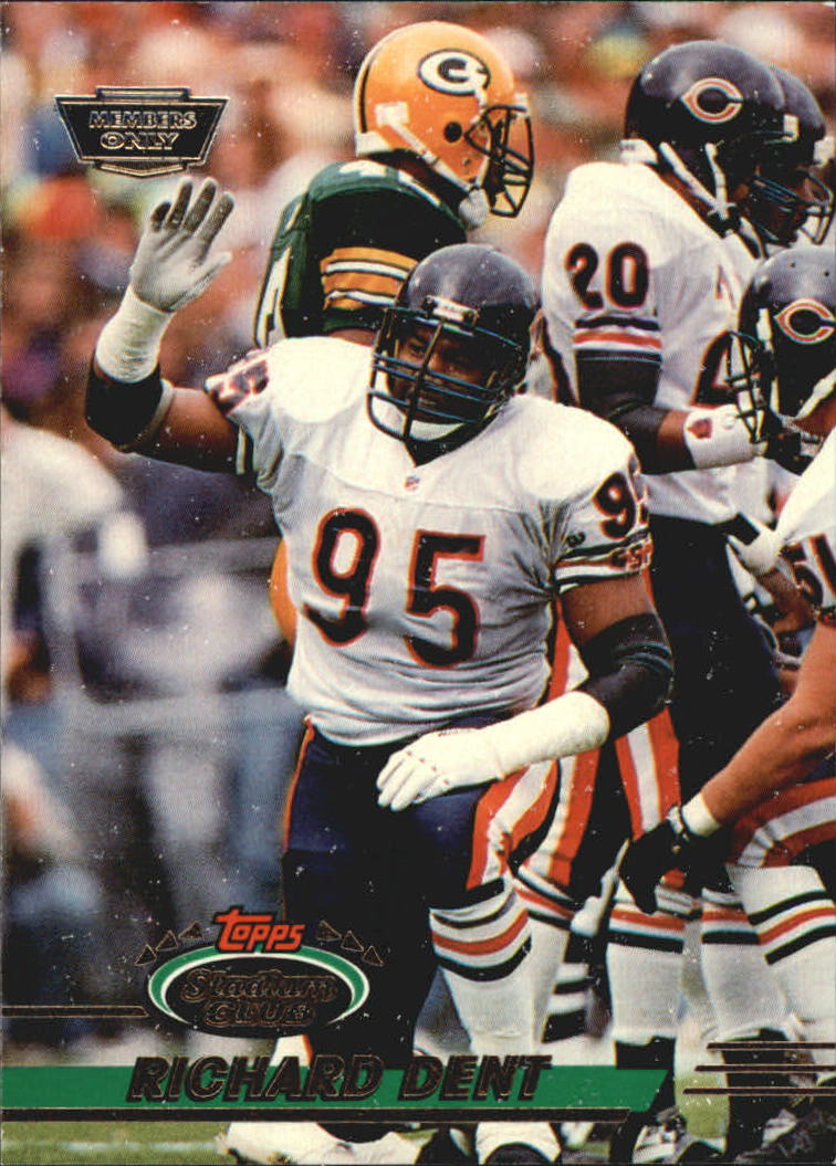 A2126- 1993 Stadium Club FB Card #s 1-250 +Rookies -You Pick- 15+ FREE US SHIP - Picture 267 of 486