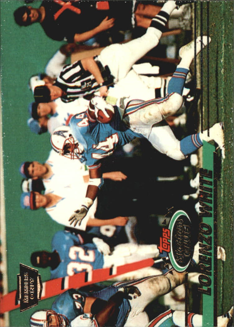 A2126- 1993 Stadium Club FB Card #s 1-250 +Rookies -You Pick- 15+ FREE US SHIP - Picture 281 of 486