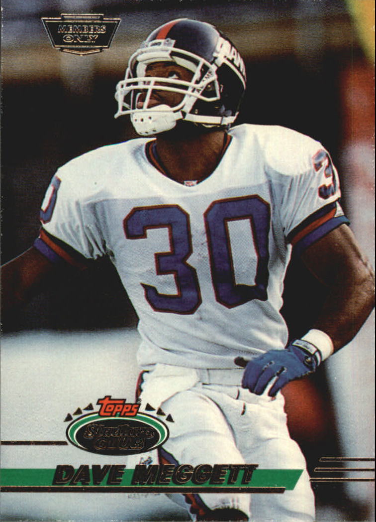 A2126- 1993 Stadium Club FB Card #s 1-250 +Rookies -You Pick- 15+ FREE US SHIP - Picture 285 of 486