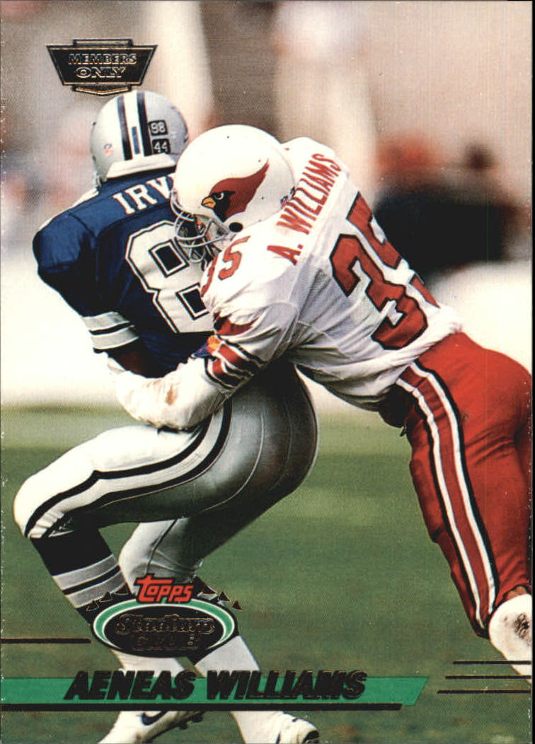 A2126- 1993 Stadium Club FB Card #s 1-250 +Rookies -You Pick- 15+ FREE US SHIP - Picture 299 of 486