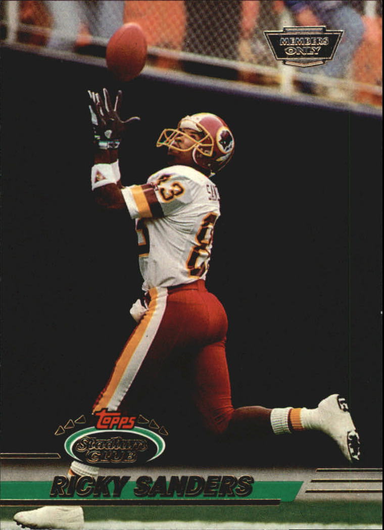 A2126- 1993 Stadium Club FB Card #s 1-250 +Rookies -You Pick- 15+ FREE US SHIP - Picture 301 of 486