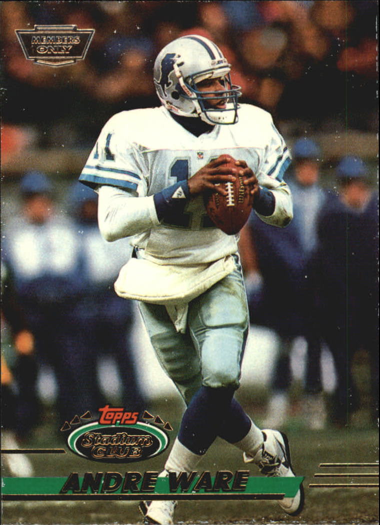 A2126- 1993 Stadium Club FB Card #s 1-250 +Rookies -You Pick- 15+ FREE US SHIP - Picture 303 of 486
