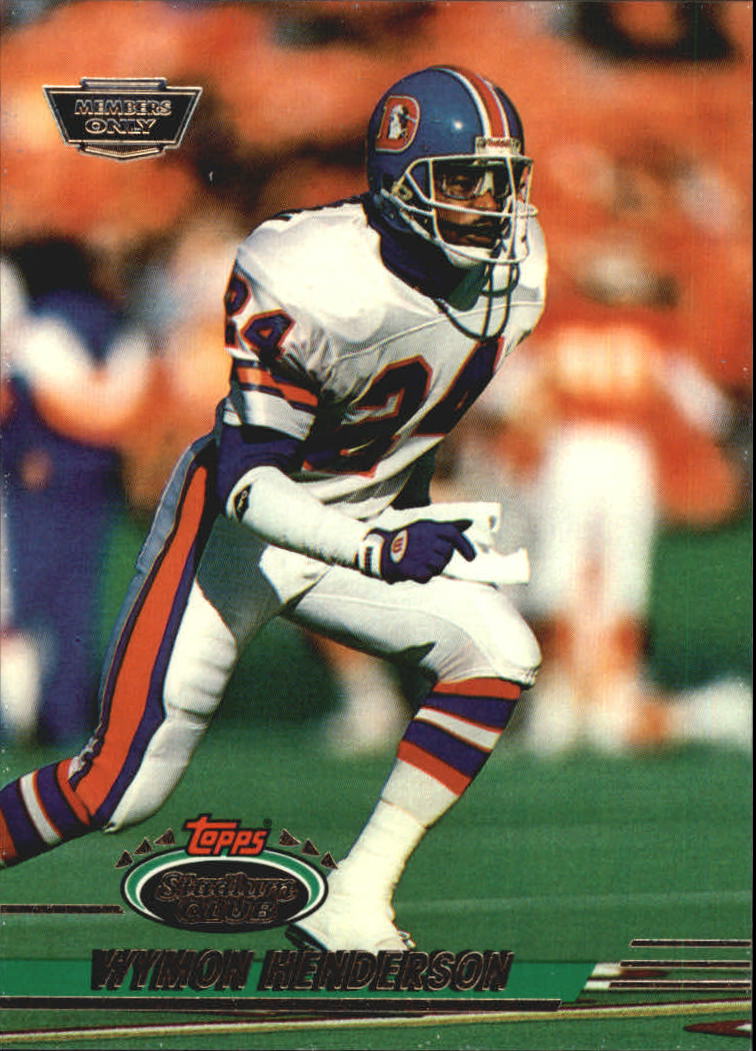A2126- 1993 Stadium Club FB Card #s 1-250 +Rookies -You Pick- 15+ FREE US SHIP - Picture 311 of 486