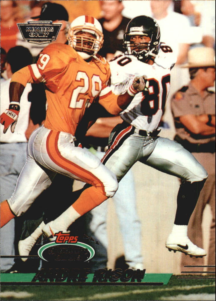 1993 Stadium Club #162 Andre Rison