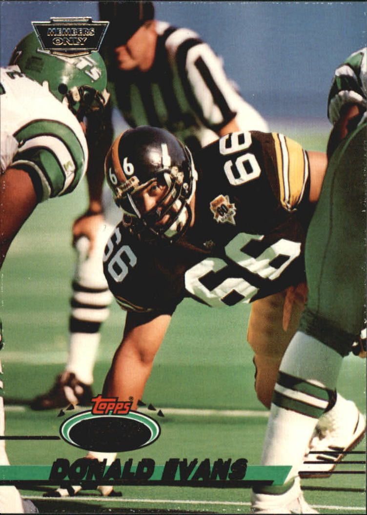 A2126- 1993 Stadium Club FB Card #s 1-250 +Rookies -You Pick- 15+ FREE US SHIP - Picture 315 of 486