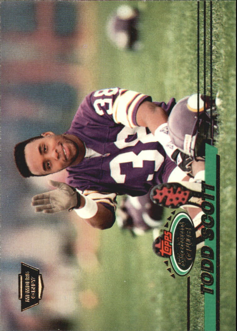 A2126- 1993 Stadium Club FB Card #s 1-250 +Rookies -You Pick- 15+ FREE US SHIP - Picture 317 of 486
