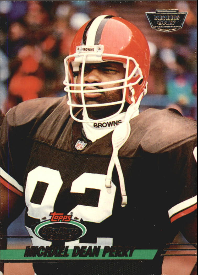 A2126- 1993 Stadium Club FB Card #s 1-250 +Rookies -You Pick- 15+ FREE US SHIP - Picture 323 of 486