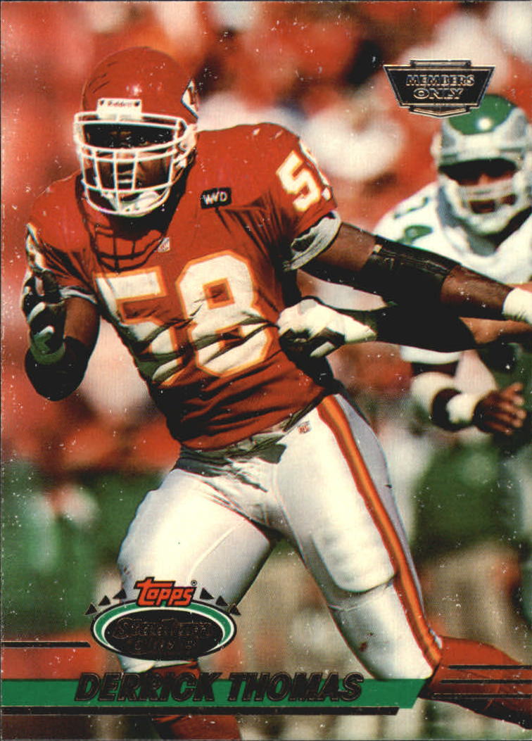 A2126- 1993 Stadium Club FB Card #s 1-250 +Rookies -You Pick- 15+ FREE US SHIP - Picture 335 of 486
