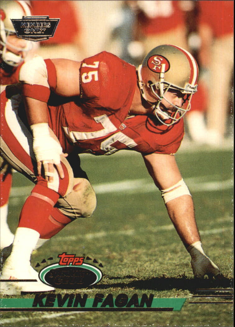A2126- 1993 Stadium Club FB Card #s 1-250 +Rookies -You Pick- 15+ FREE US SHIP - Picture 341 of 486