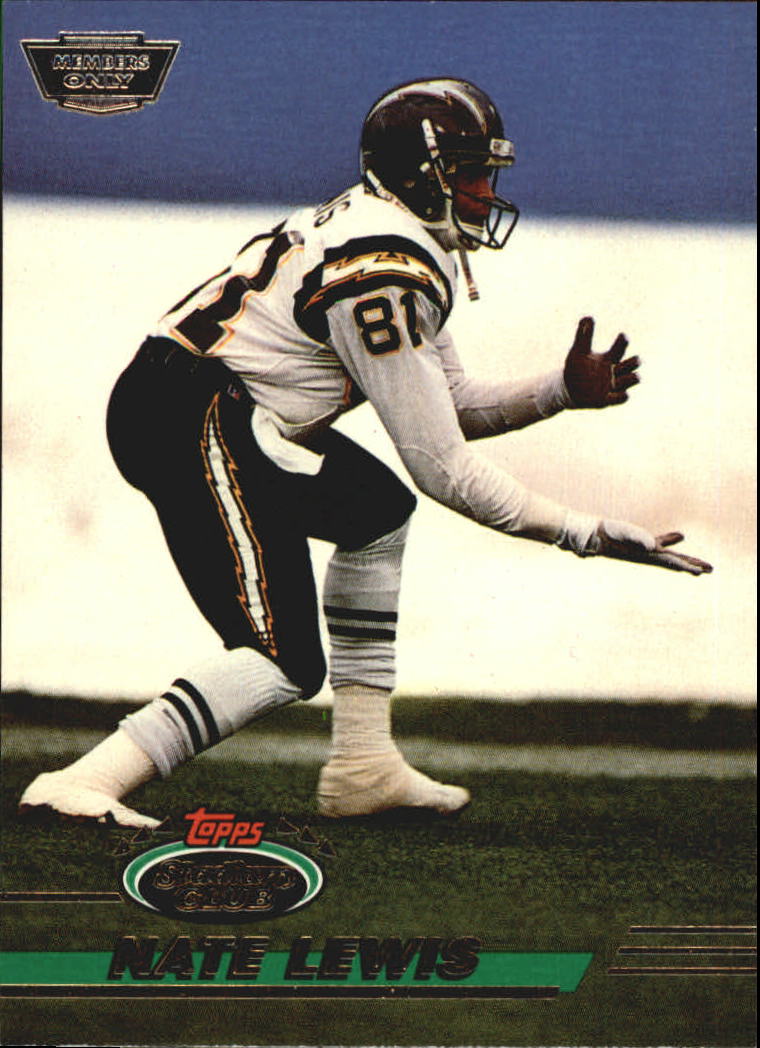A2126- 1993 Stadium Club FB Card #s 1-250 +Rookies -You Pick- 15+ FREE US SHIP - Picture 343 of 486