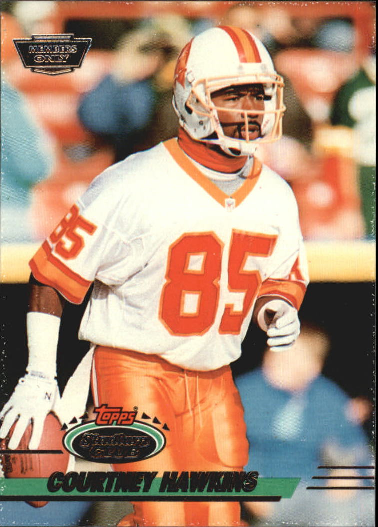 A2126- 1993 Stadium Club FB Card #s 1-250 +Rookies -You Pick- 15+ FREE US SHIP - Picture 345 of 486