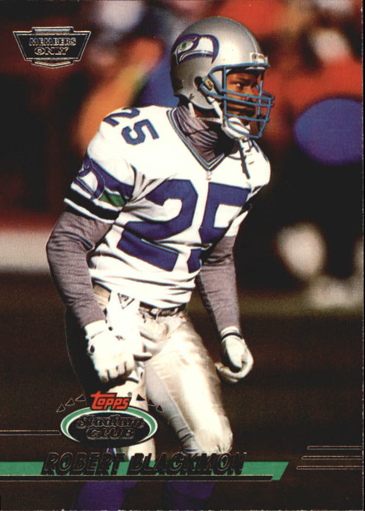 A2126- 1993 Stadium Club FB Card #s 1-250 +Rookies -You Pick- 15+ FREE US SHIP - Picture 347 of 486