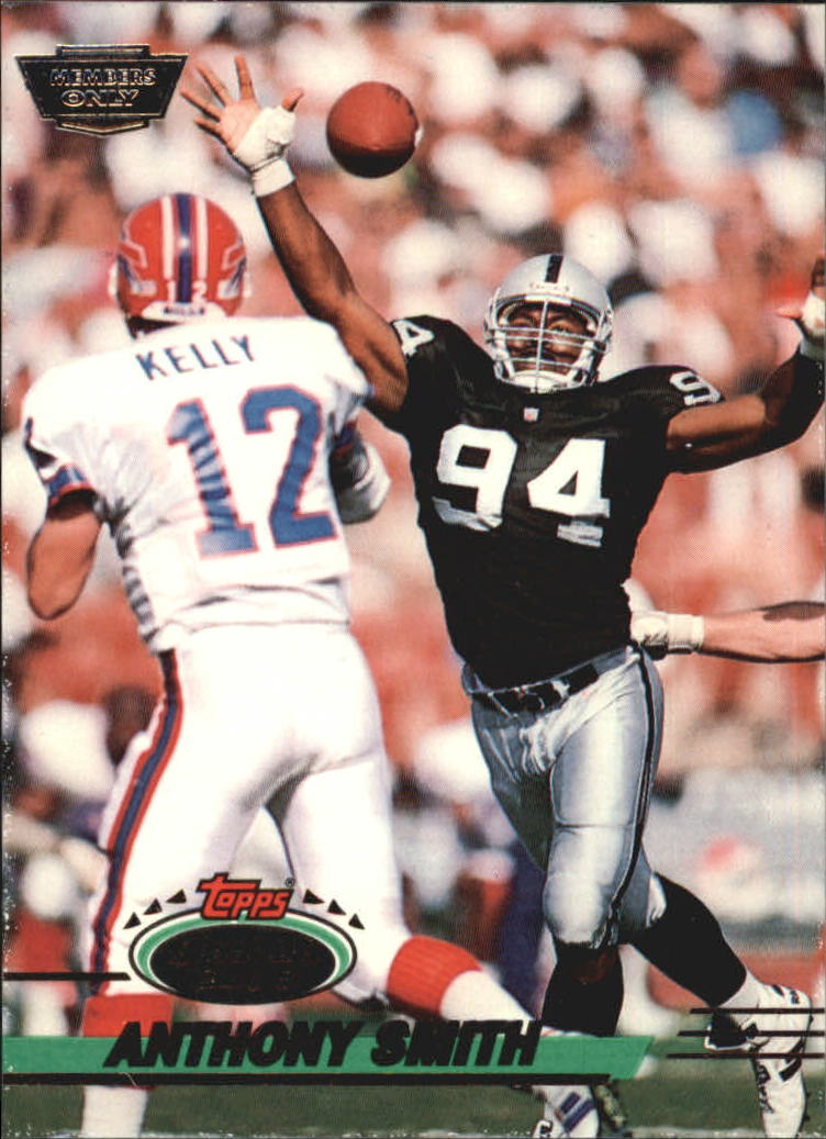 A2126- 1993 Stadium Club FB Card #s 1-250 +Rookies -You Pick- 15+ FREE US SHIP - Picture 355 of 486