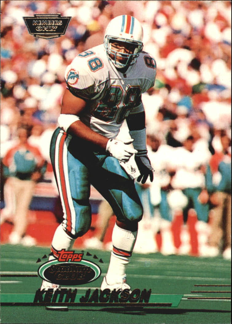 A2126- 1993 Stadium Club FB Card #s 1-250 +Rookies -You Pick- 15+ FREE US SHIP - Picture 361 of 486