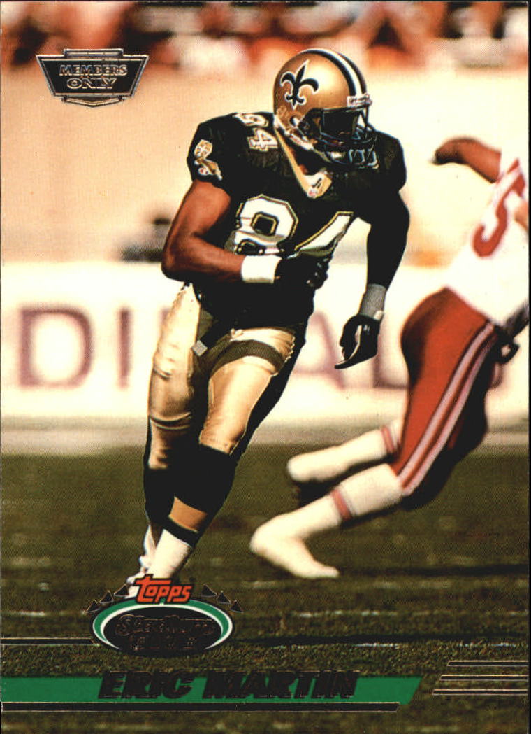 A2126- 1993 Stadium Club FB Card #s 1-250 +Rookies -You Pick- 15+ FREE US SHIP - Picture 363 of 486