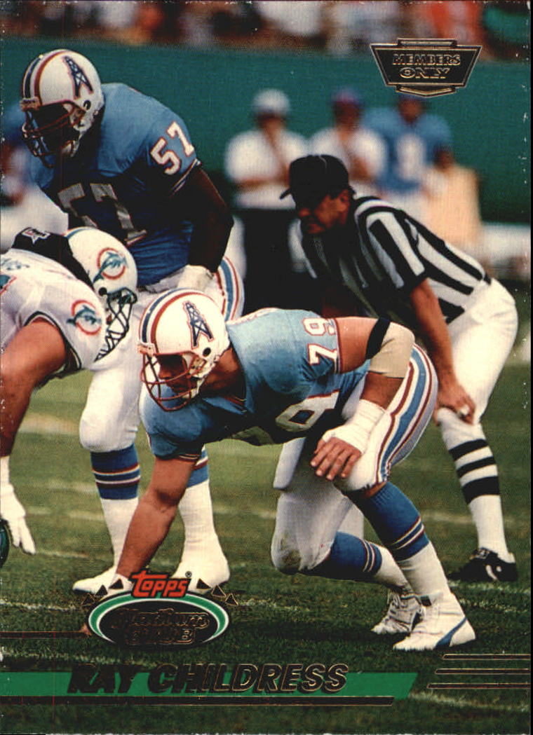 A2126- 1993 Stadium Club FB Card #s 1-250 +Rookies -You Pick- 15+ FREE US SHIP - Picture 373 of 486