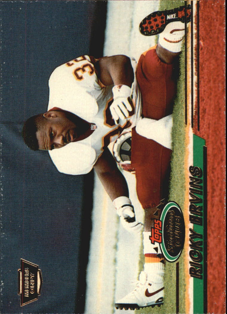 A2126- 1993 Stadium Club FB Card #s 1-250 +Rookies -You Pick- 15+ FREE US SHIP - Picture 377 of 486