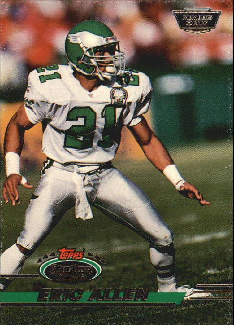 A2126- 1993 Stadium Club FB Card #s 1-250 +Rookies -You Pick- 15+ FREE US SHIP - Picture 381 of 486