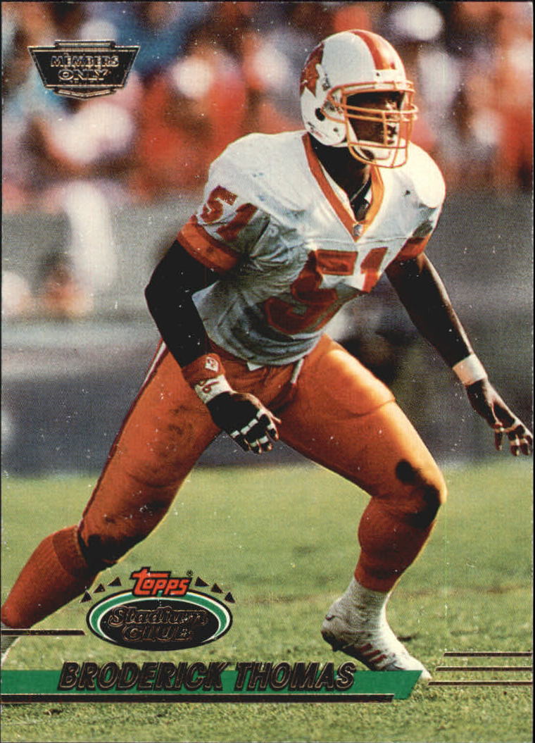 A2126- 1993 Stadium Club FB Card #s 1-250 +Rookies -You Pick- 15+ FREE US SHIP - Picture 389 of 486