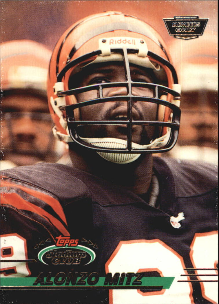 A2126- 1993 Stadium Club FB Card #s 1-250 +Rookies -You Pick- 15+ FREE US SHIP - Picture 391 of 486