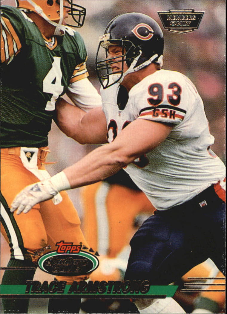A2126- 1993 Stadium Club FB Card #s 1-250 +Rookies -You Pick- 15+ FREE US SHIP - Picture 401 of 486