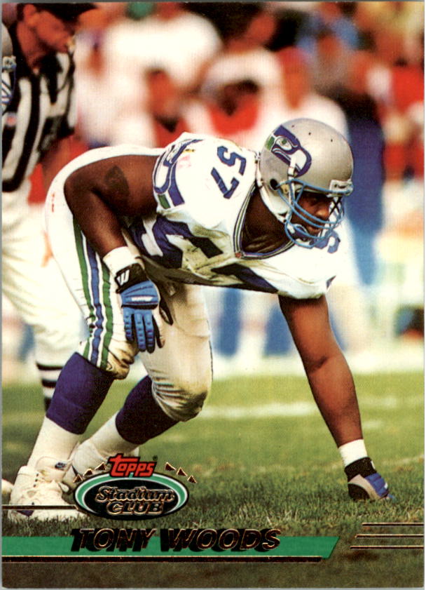 A2126- 1993 Stadium Club FB Card #s 1-250 +Rookies -You Pick- 15+ FREE US SHIP - Picture 405 of 486