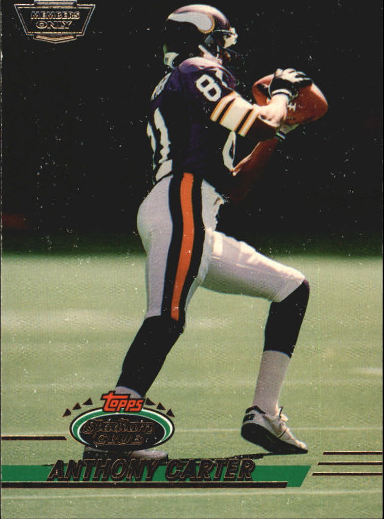 A2126- 1993 Stadium Club FB Card #s 1-250 +Rookies -You Pick- 15+ FREE US SHIP - Picture 415 of 486