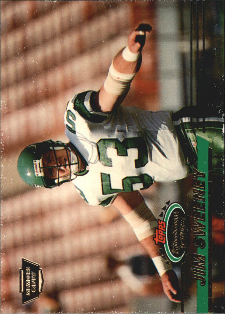 A2126- 1993 Stadium Club FB Card #s 1-250 +Rookies -You Pick- 15+ FREE US SHIP - Picture 433 of 486