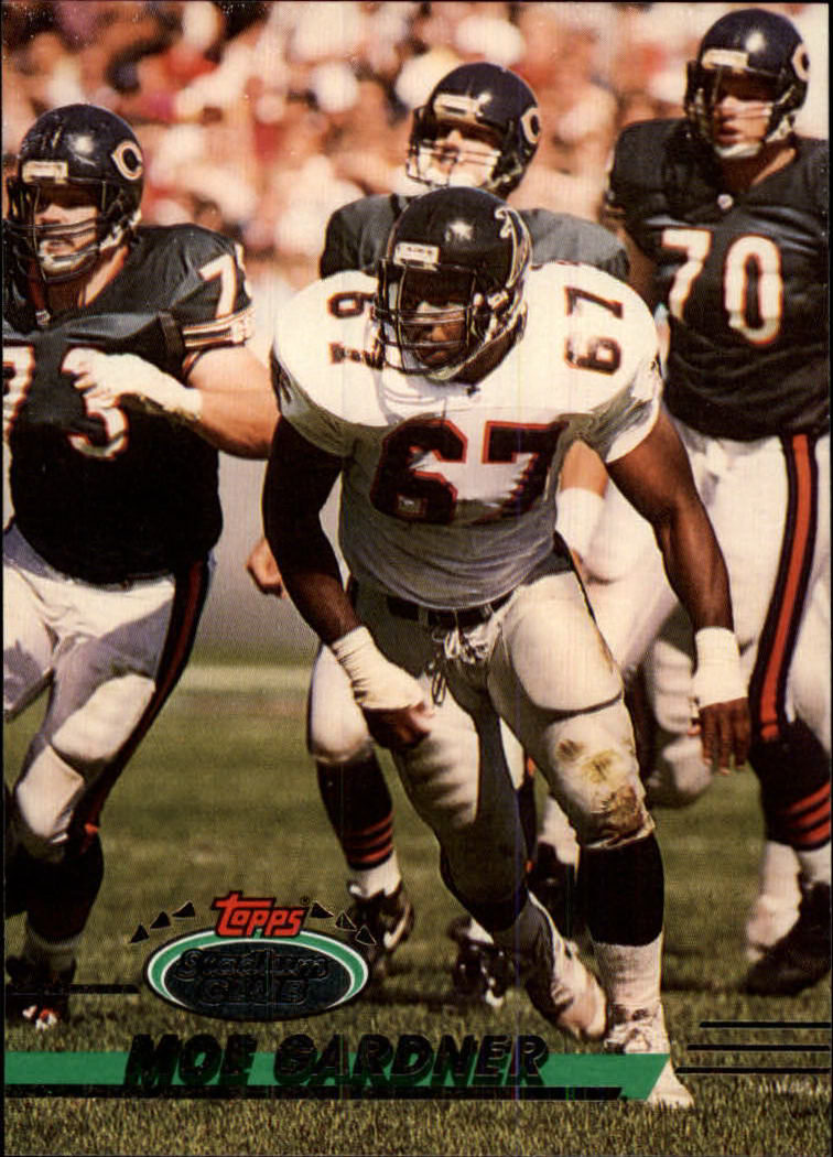 A2126- 1993 Stadium Club FB Card #s 1-250 +Rookies -You Pick- 15+ FREE US SHIP - Picture 443 of 486