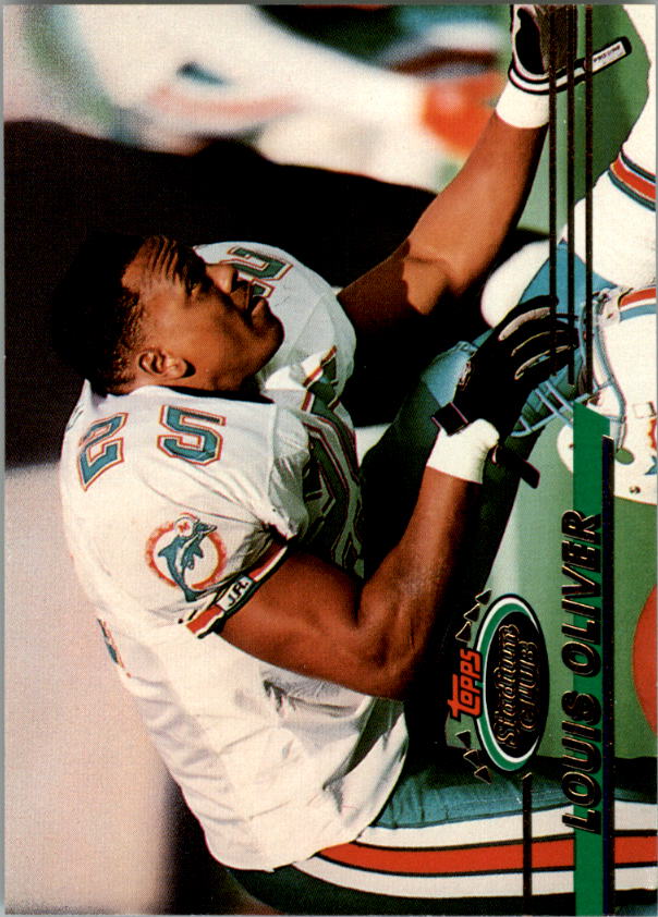 A2126- 1993 Stadium Club FB Card #s 1-250 +Rookies -You Pick- 15+ FREE US SHIP - Picture 445 of 486
