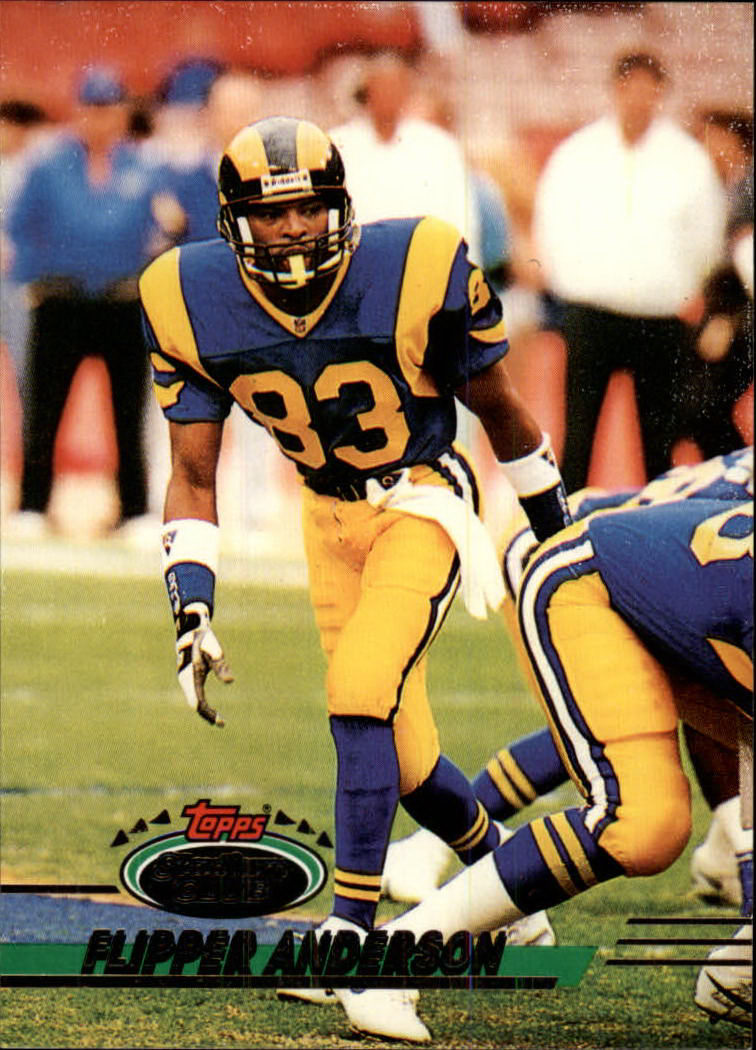 A2126- 1993 Stadium Club FB Card #s 1-250 +Rookies -You Pick- 15+ FREE US SHIP - Picture 447 of 486