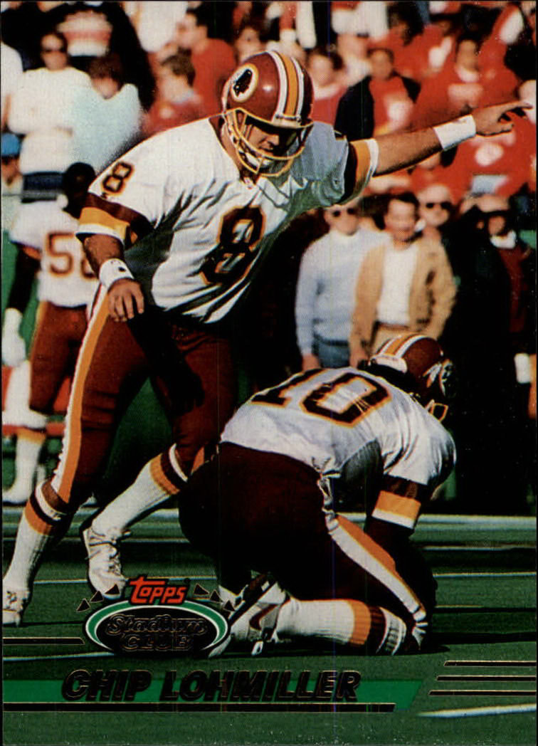 A2126- 1993 Stadium Club FB Card #s 1-250 +Rookies -You Pick- 15+ FREE US SHIP - Picture 453 of 486