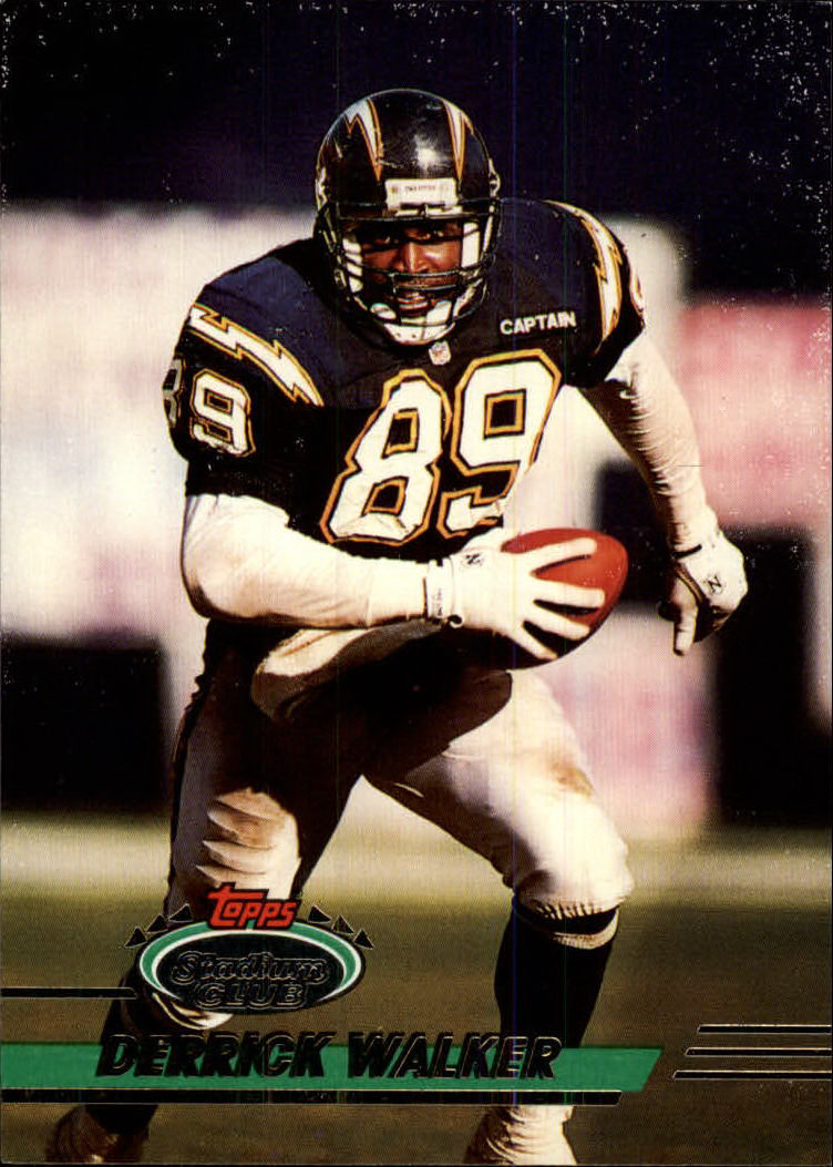 A2126- 1993 Stadium Club FB Card #s 1-250 +Rookies -You Pick- 15+ FREE US SHIP - Picture 461 of 486