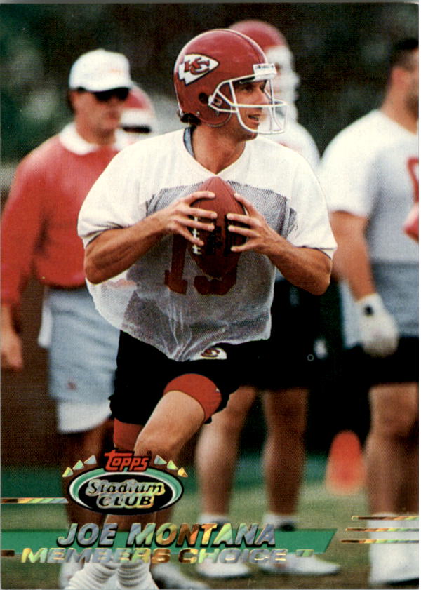 A2126- 1993 Stadium Club FB Card #s 1-250 +Rookies -You Pick- 15+ FREE US SHIP - Picture 485 of 486